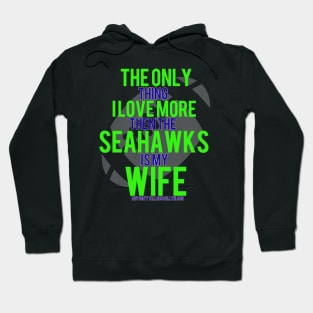 Wife Love Hoodie